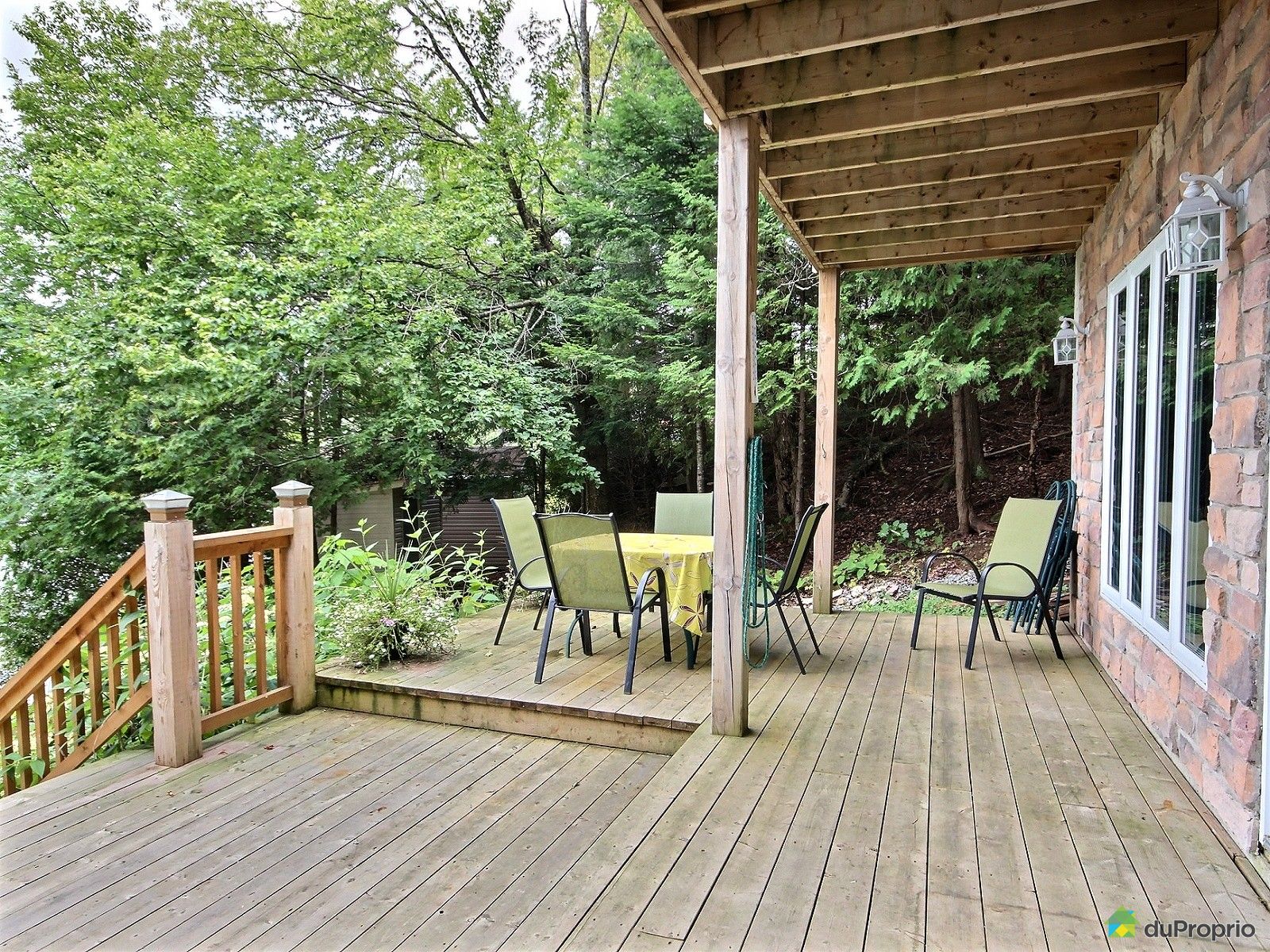 Maison vendu La Pêche, immobilier Québec DuProprio 636741
