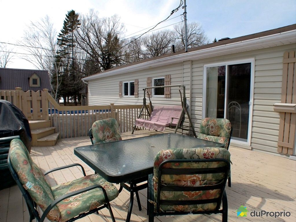 Maison vendu ChâteauRicher, immobilier Québec DuProprio 248186