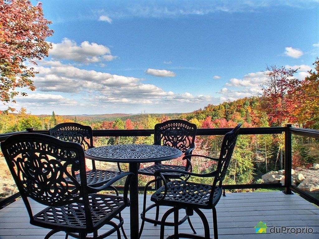 Maison neuve vendu ValDavid, immobilier Québec DuProprio 353963