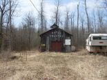 Cabane &agrave; sucre