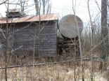 Cabane &agrave; sucre