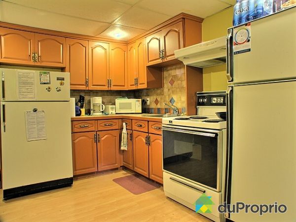 Cuisine du logement