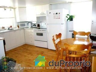Cuisine du logement