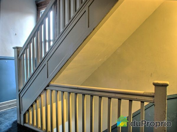 Escalier