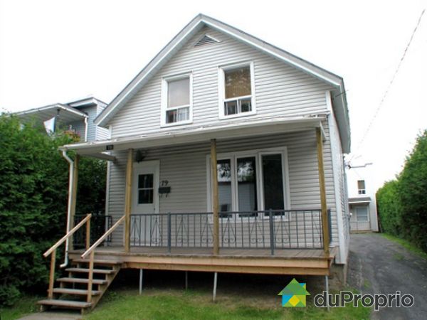 Fa&ccedil;ade - Premier b&acirc;timent: Bungalow