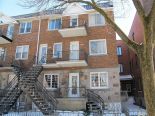 Triplex � Villeray / St-Michel / Parc-Extension, Montr�al / l'�le