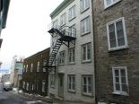 Triplex in Old-Quebec, Quebec North Shore