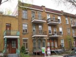 Triplex in Outremont, Montreal / Island