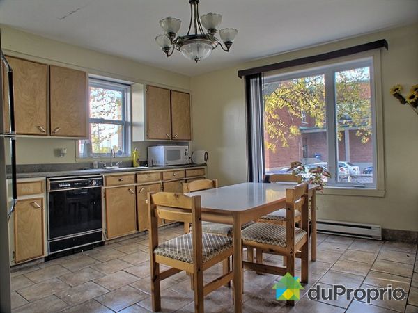 Salle � manger du logement