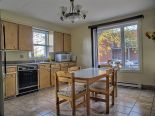 Salle � manger du logement