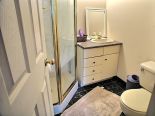 Salle de bain sous-sol