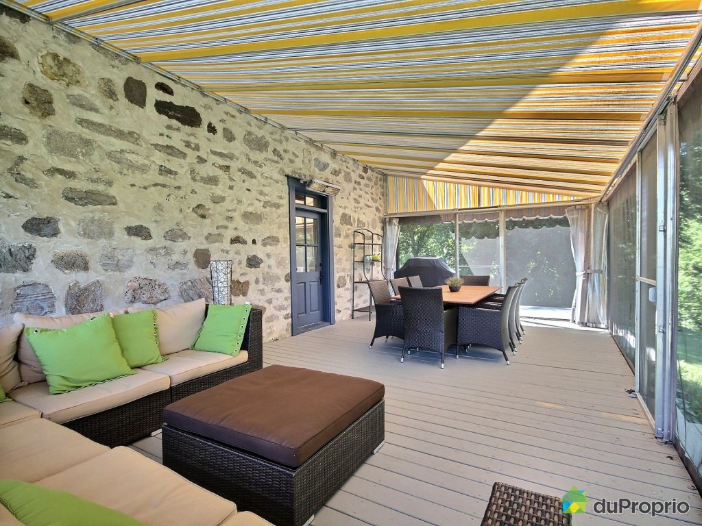 Faire sa véranda en bois soi même