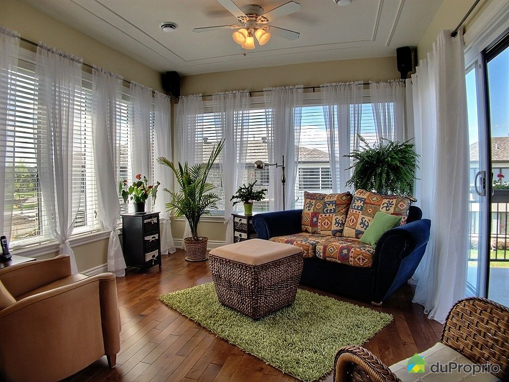 Véranda grandeur nature aizenay