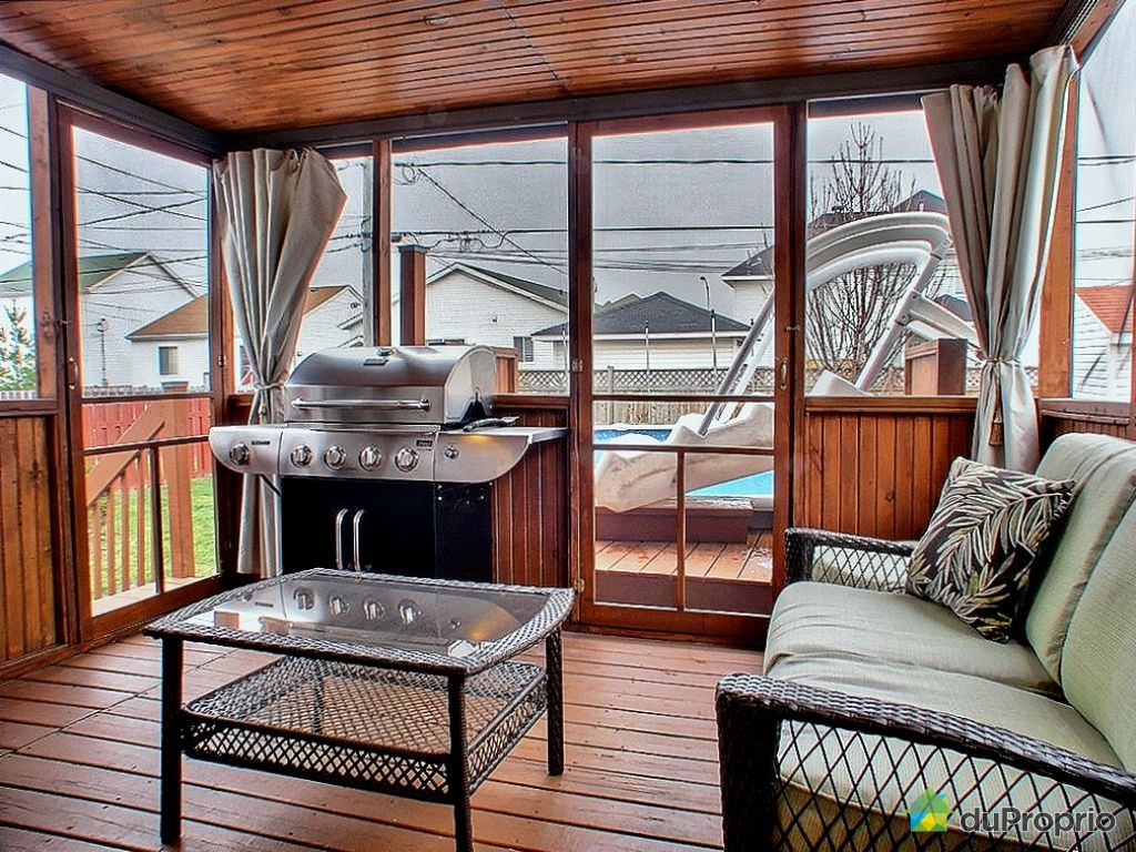 Vérandalux transparant bv