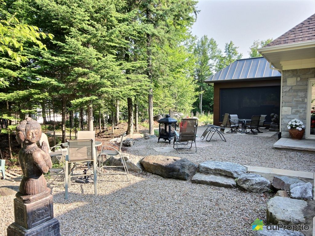 Maison à vendre FossambaultSurLeLac, 32, rue De La pointe aux