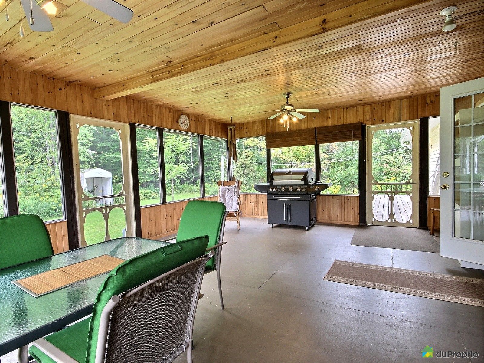 Maison vendu Maniwaki, immobilier Québec DuProprio 598910