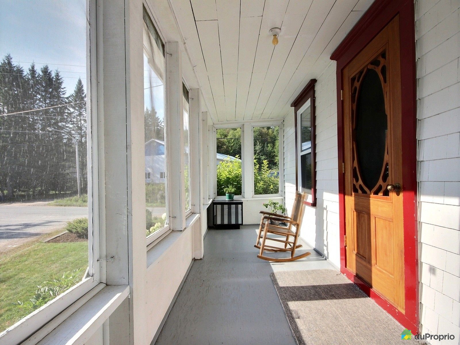 Maison à vendre StAlexisDesMonts, 801 rang du Moulin, immobilier Québec DuProprio 537657