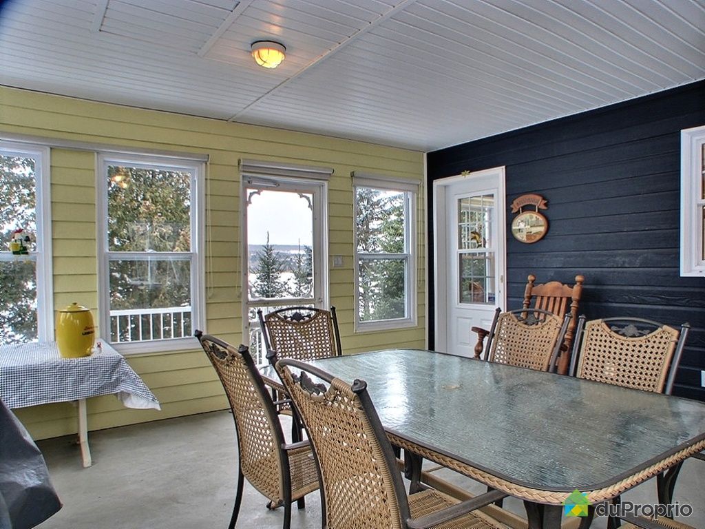 Maison vendu StFrançoisXavierDeBrompton, immobilier Québec