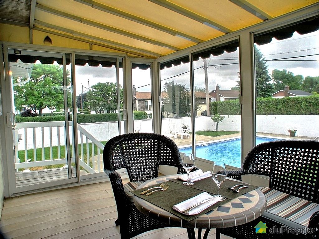 Prix moyen pose véranda