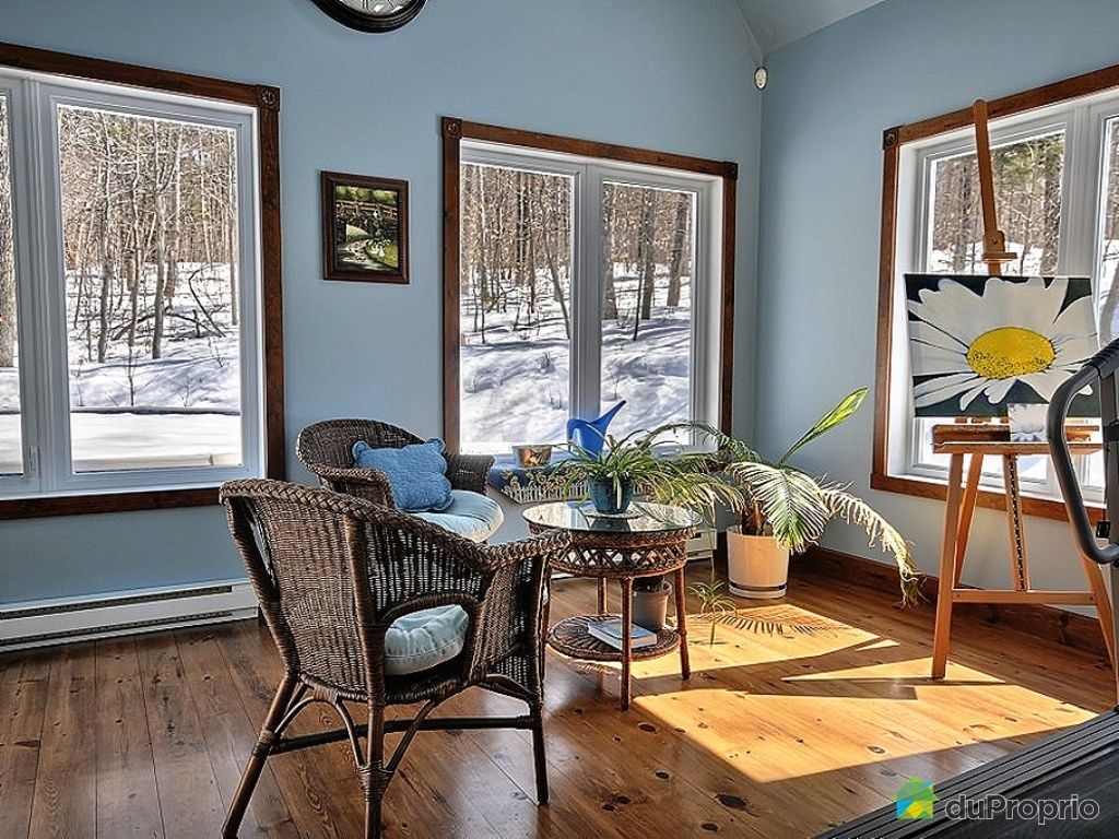 Maison à vendre Prévost, 1645 rue Tangaras, immobilier Québec