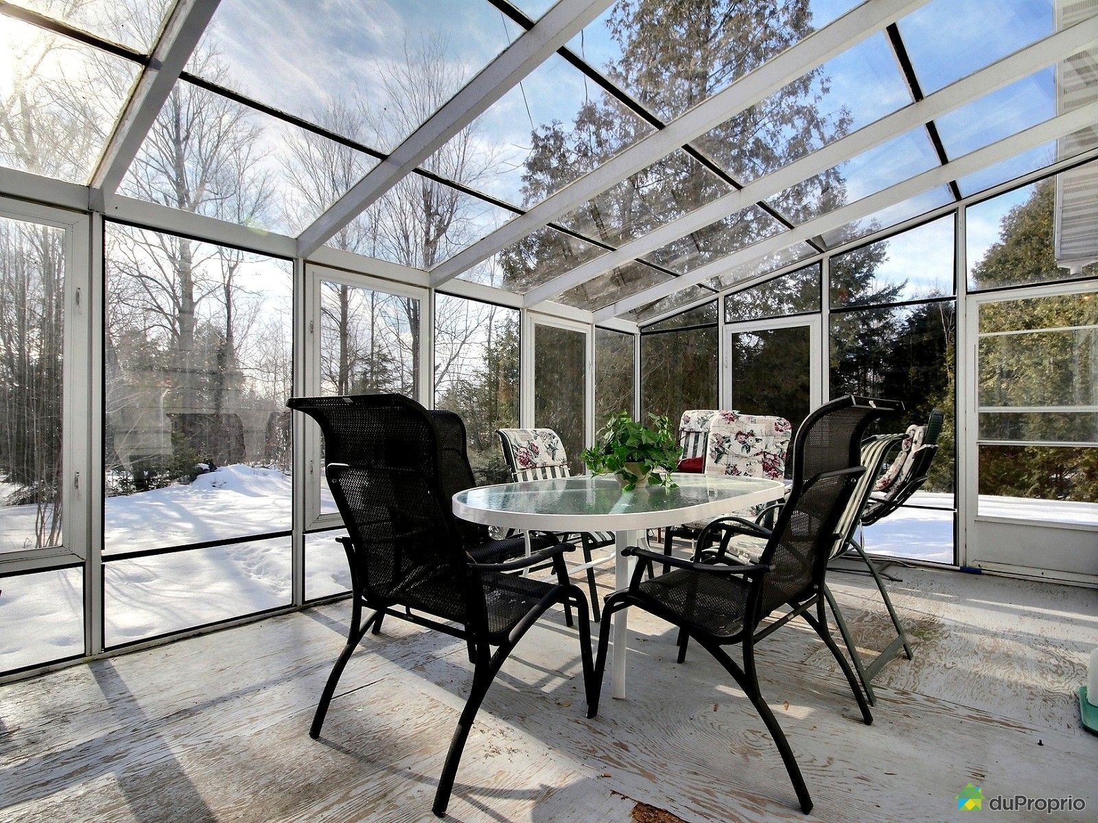 Maison à vendre StUrbainPremier, 126 montée GrandeLigne, immobilier