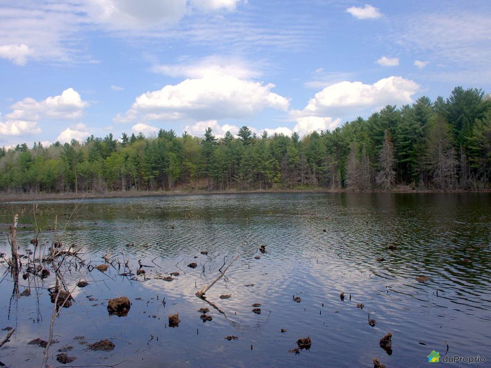 Terrain résidentiel for sale in ValDesMonts, chemin de Marseille