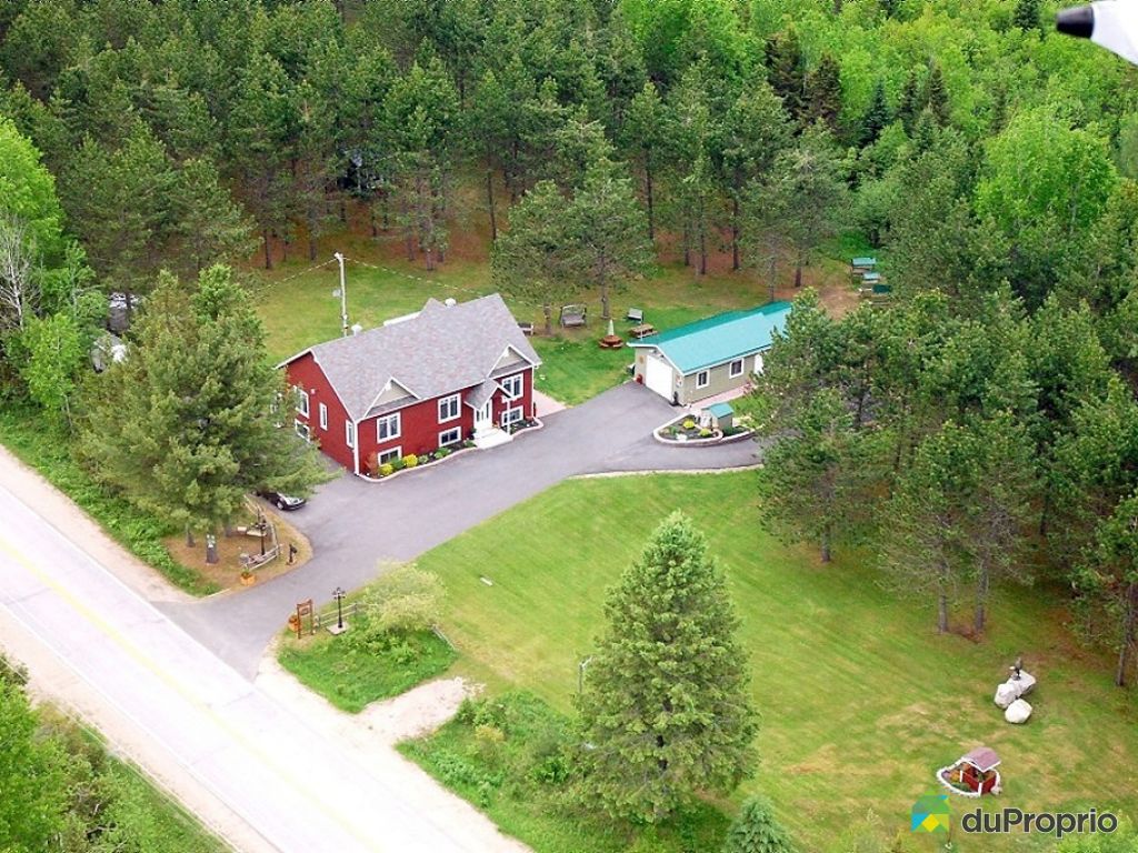 Maison vendu LacStPaul, immobilier Québec DuProprio 425704