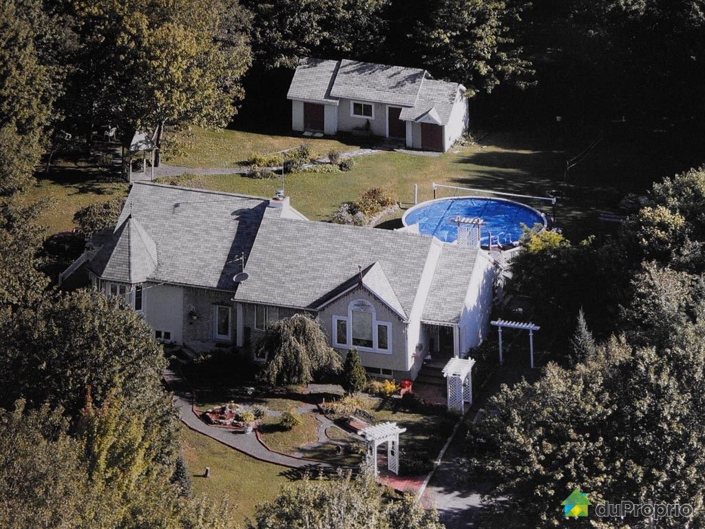 Maison vendu SteJulienne, immobilier Québec DuProprio 341490