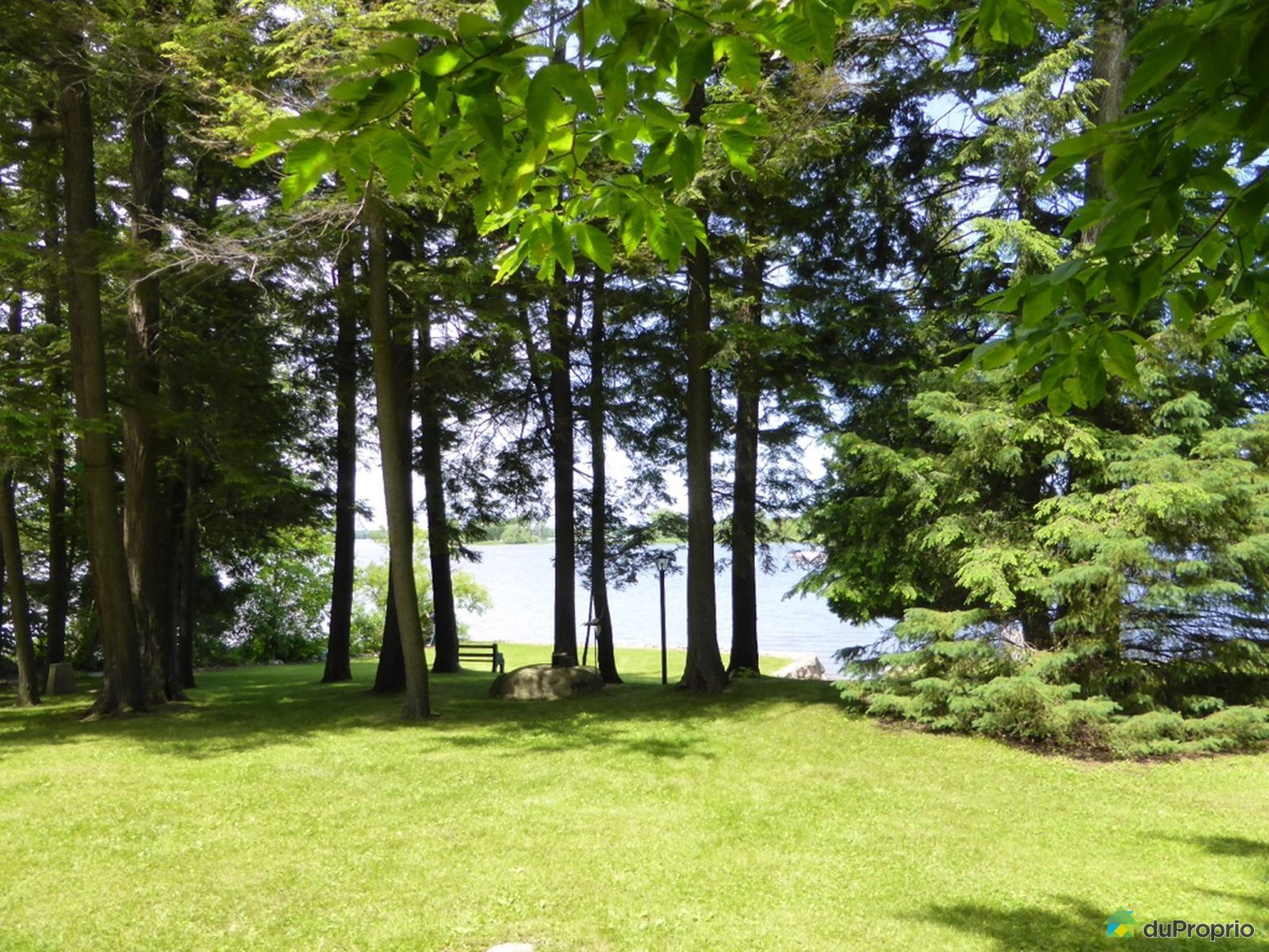 Chalet à vendre StAndréD'Argenteuil, 1817 chemin de l'ÎledeCarillon