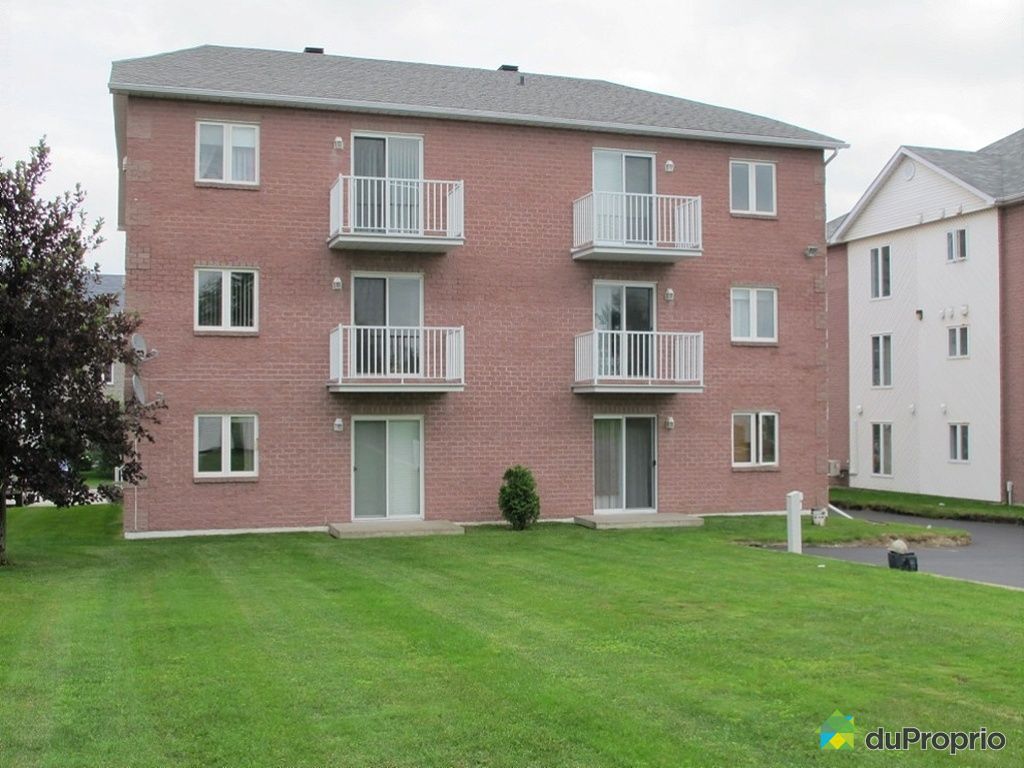 Condo vendu Sherbrooke, immobilier Québec DuProprio 440226