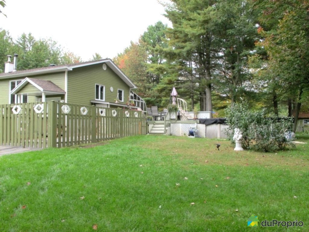 Fermette à vendre SteAnneDesPlaines, 1, rue Drapeau, immobilier