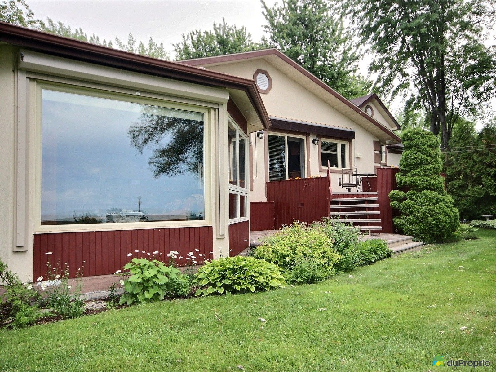 Maison vendu StStanislasDeKostka, immobilier Québec DuProprio 595349