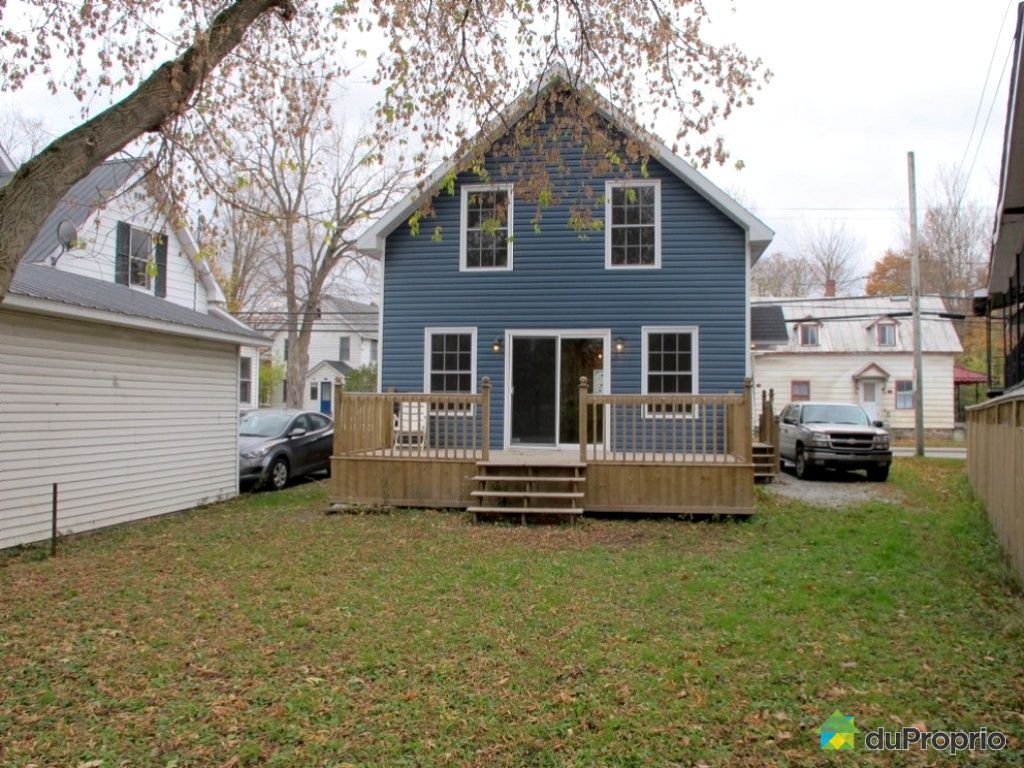 Maison vendu Bedford, immobilier Québec DuProprio 468673