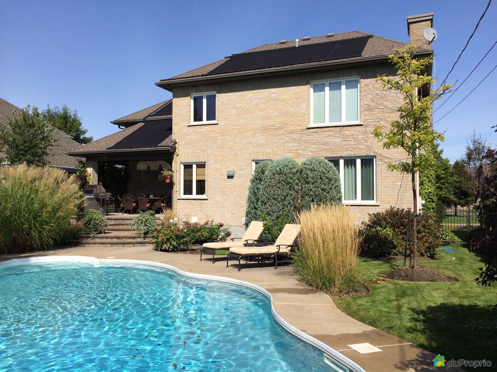 Maison vendu Boucherville, immobilier Québec DuProprio 531874