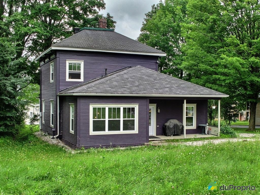 Maison vendu Compton, immobilier Québec DuProprio 444267