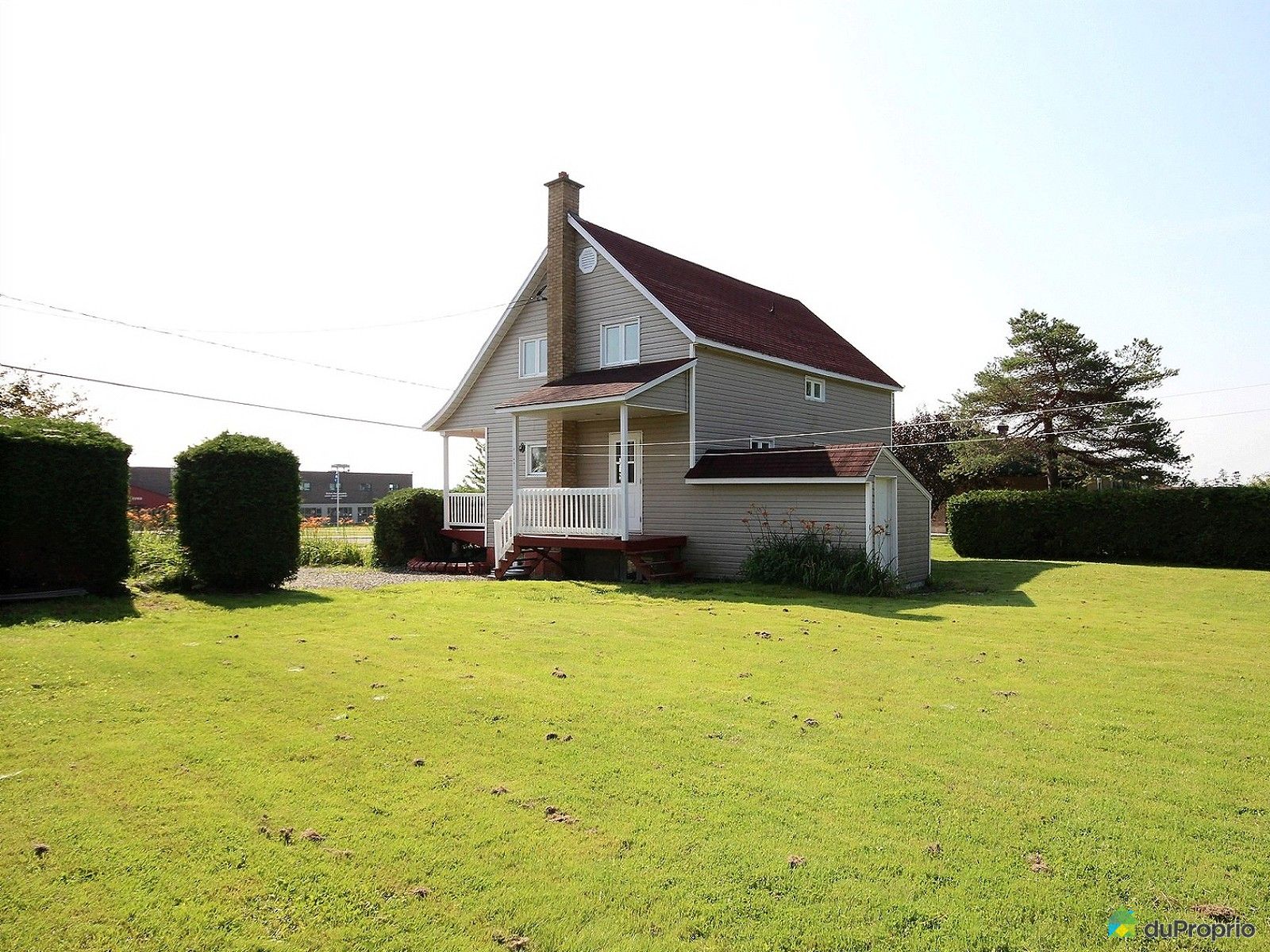 Maison à vendre East Angus, 197, rue Kennedy, immobilier Québec DuProprio 607826 Maison à vendre East Angus, 197, rue Kennedy, immobilier Québec DuProprio 607826