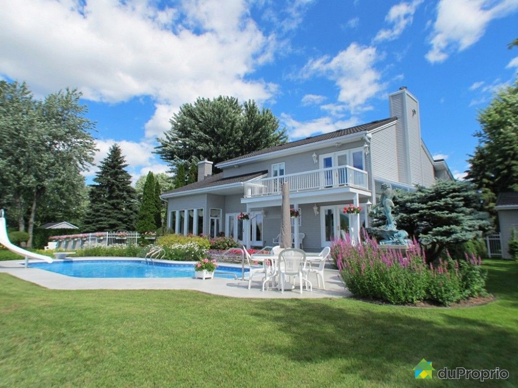Maison à vendre Fabreville, 1020, 6e avenue, immobilier Québec DuProprio 526832 Maison à vendre Fabreville, 1020, 6e avenue, immobilier Québec DuProprio 526832