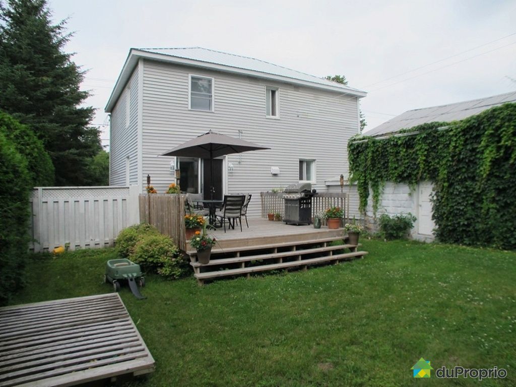 Maison vendu Farnham, immobilier Québec DuProprio 440220