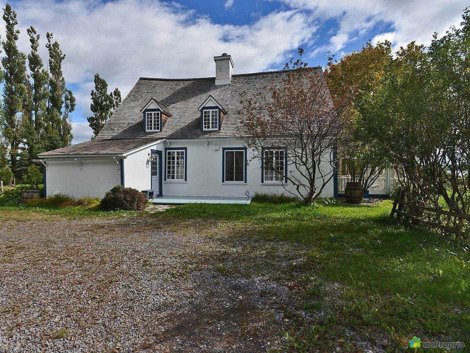 Maison à vendre Ile d'Orleans StJean, 1473 côte Blais, immobilier