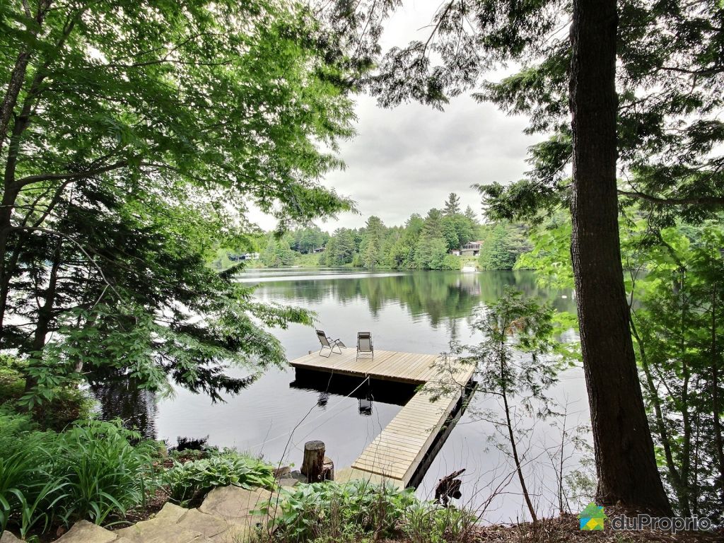 Maison à vendre Lachute, 1120, chemin du LacSirJohn, immobilier