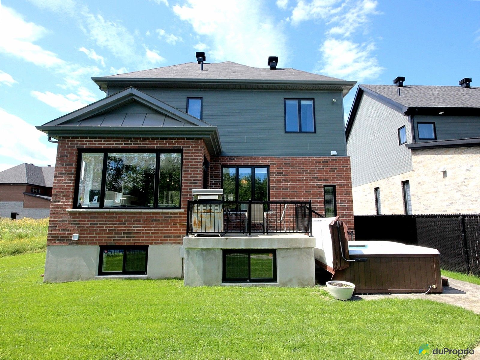 Maison vendu Longueuil, immobilier Québec DuProprio 418894