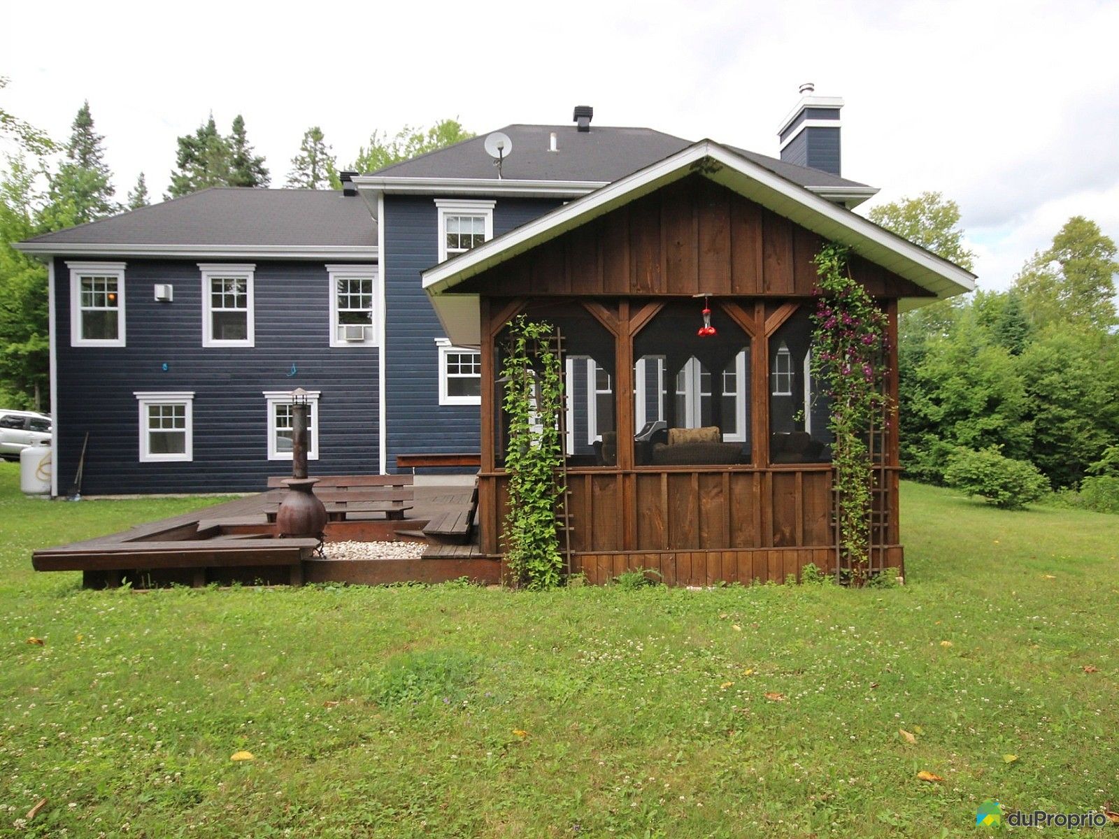 Maison à vendre MorinHeights, 138 rue Riverview, immobilier Québec