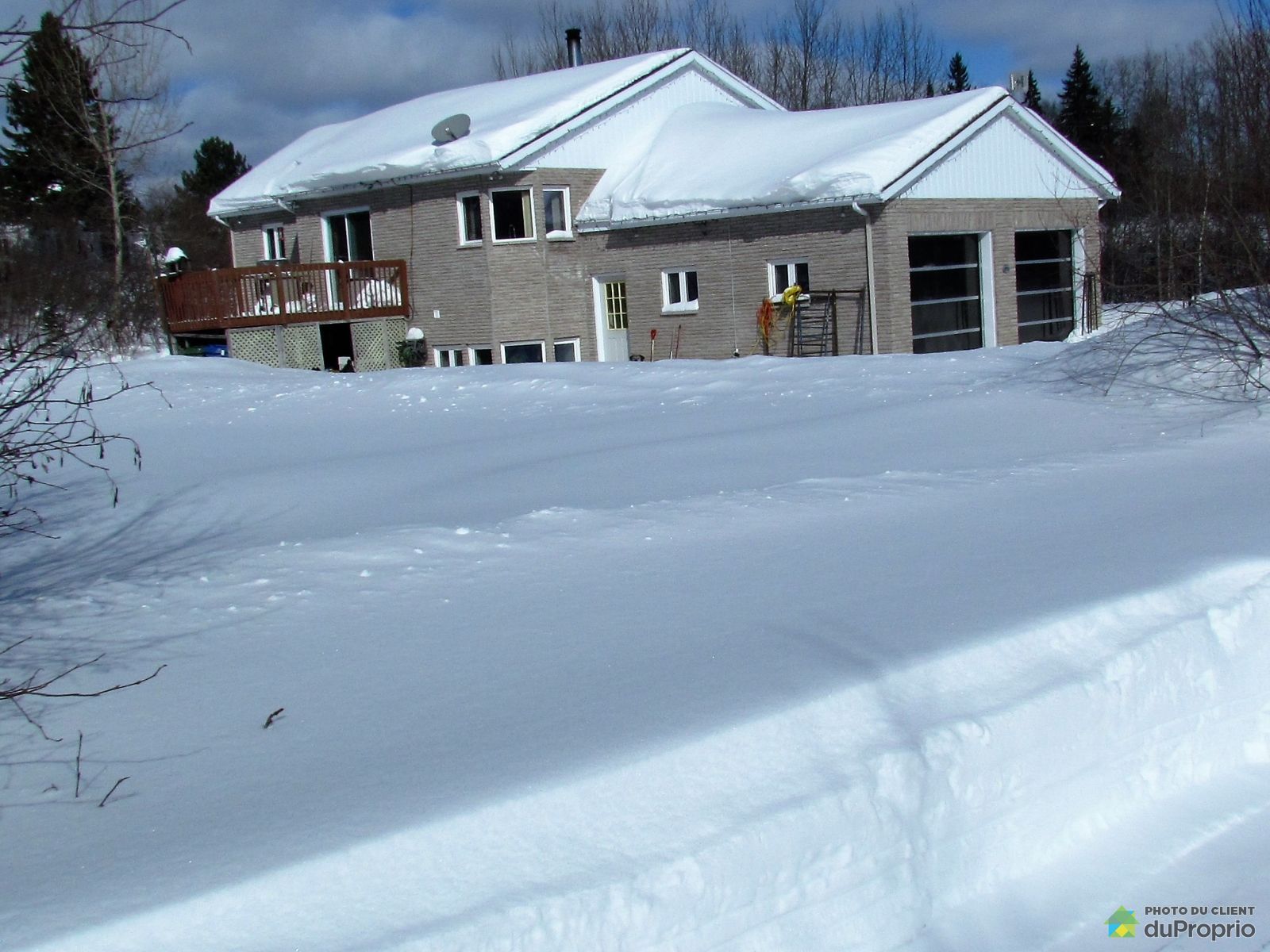Maison à vendre RouynNoranda, 5841 rue Saguenay, immobilier Québec
