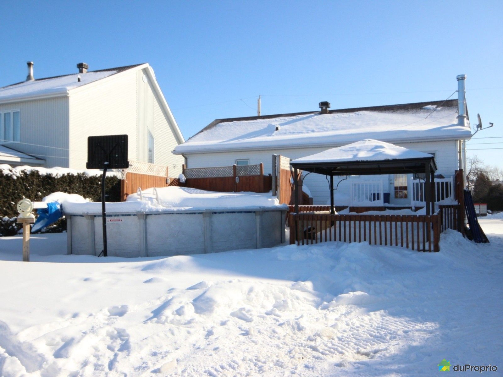 Maison vendu StBrunoLacStJean, immobilier Québec DuProprio 403226