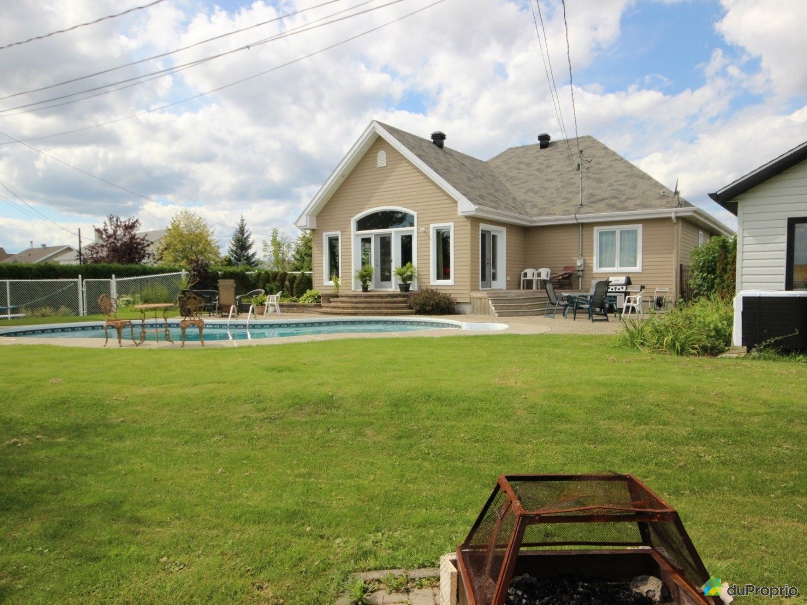 Maison vendu SaintGédéon, immobilier Québec DuProprio 451019