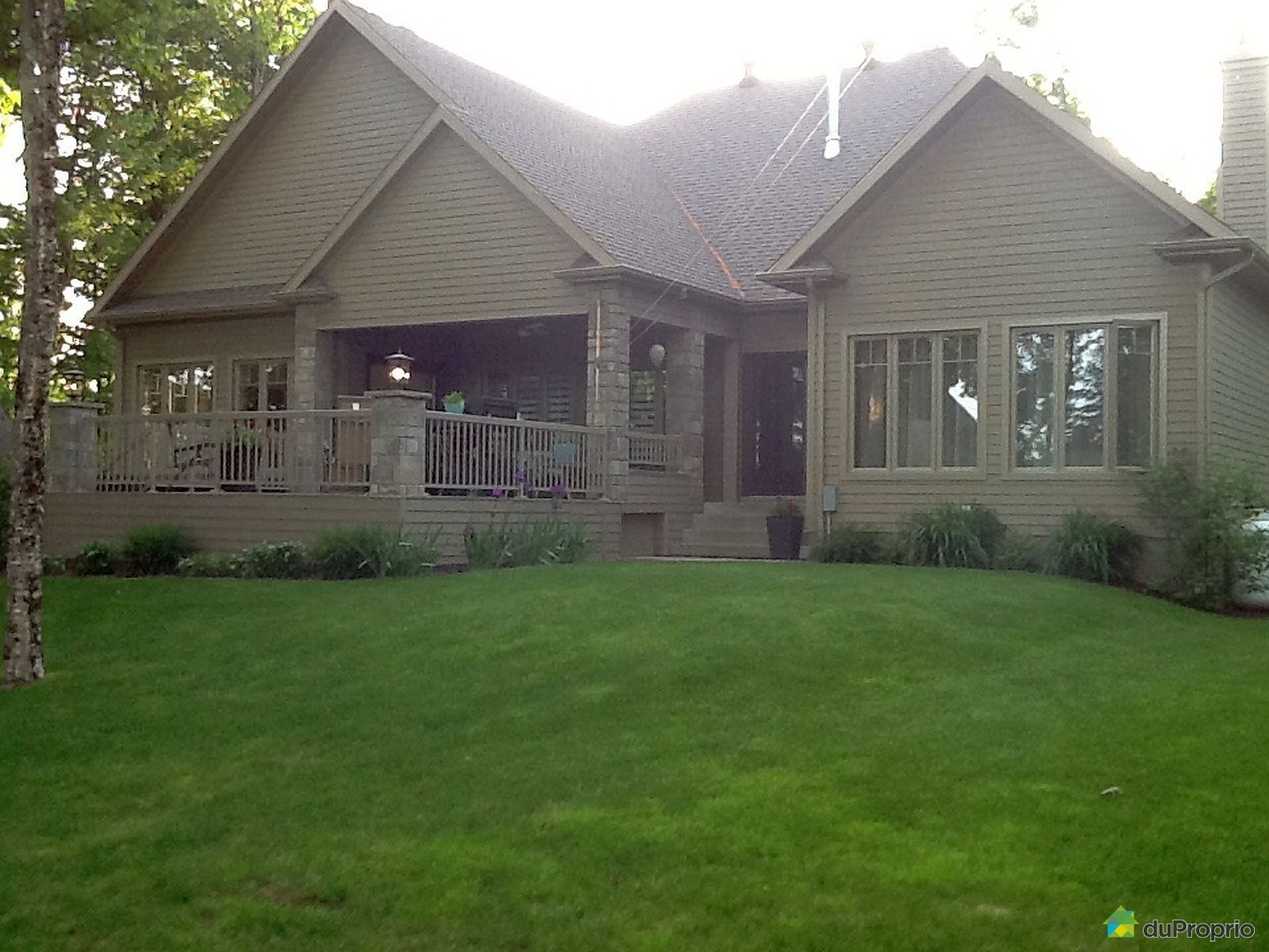 Maison à vendre 1084 rue 163e, immobilier Québec