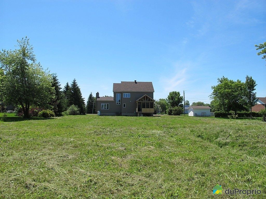 Maison vendu StJeansurRichelieu, immobilier Québec DuProprio 338267