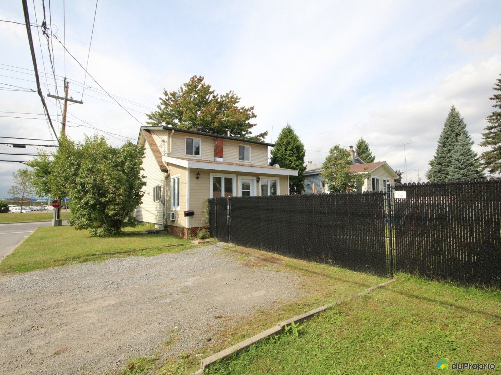 Maison à vendre StJérôme, 2, rue Saint Christophe, immobilier Québec