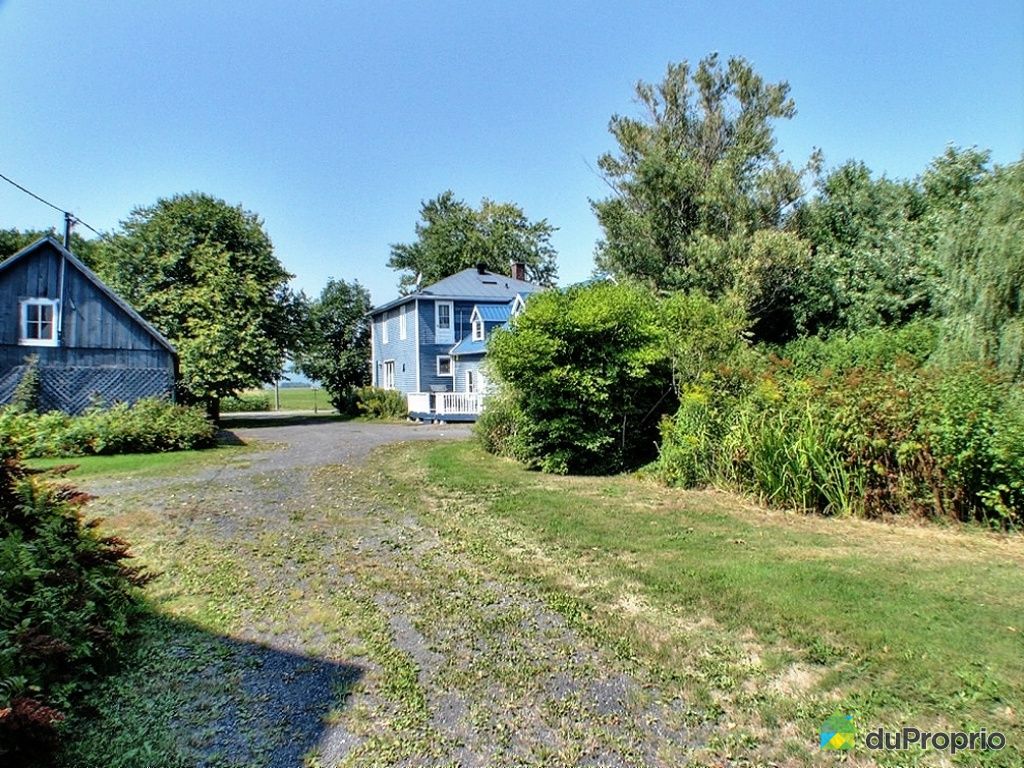 Maison vendu StPaulD'Abbotsford, immobilier Québec DuProprio 357095