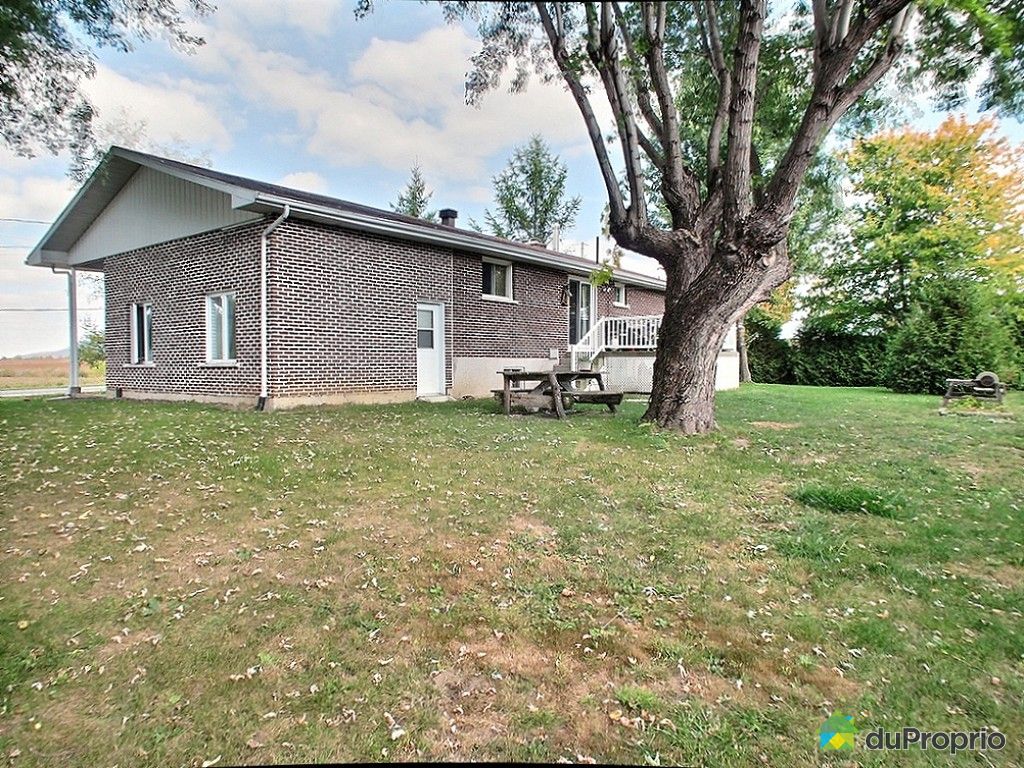 Maison à vendre StPaulD'Abbotsford, 24, rang Papineau, immobilier